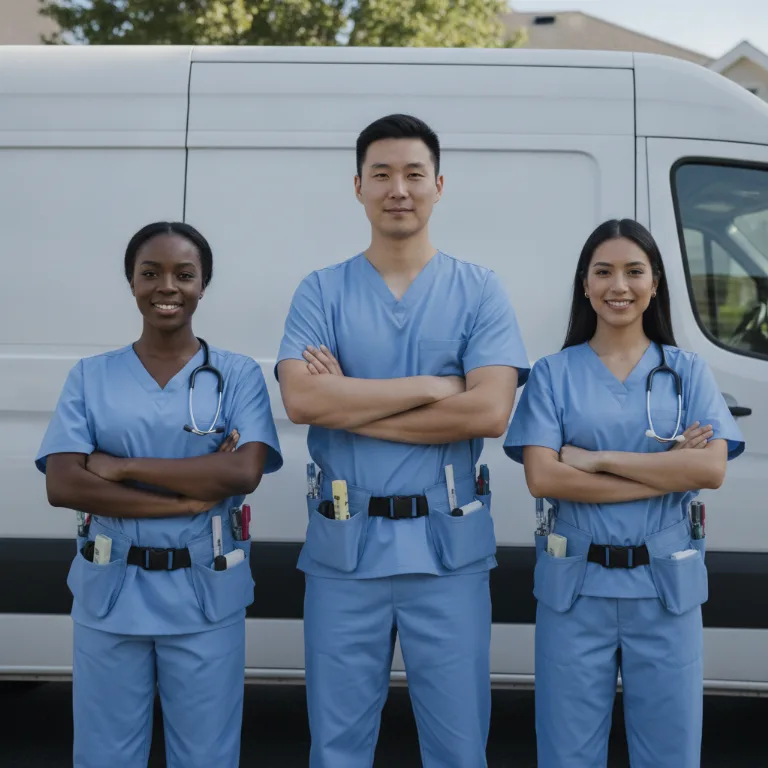 Duty Pharmacy team in Dagenham
